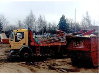 1st Stop Skip Hire — waste collection