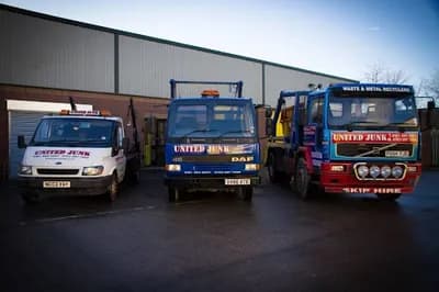 United Junk — waste collection
