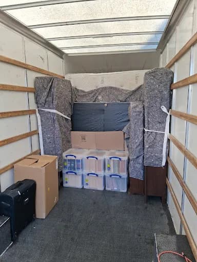 Sheppards Removals and Clearances Ltd — waste collection