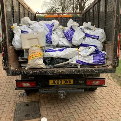 Surrey Recycling Ltd — waste collection