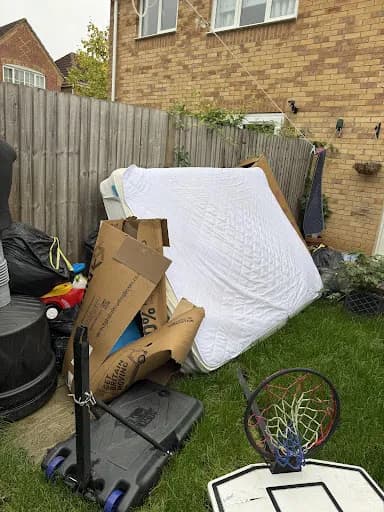 Tjr Recycling Services Ltd — waste collection