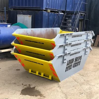 Leigh-On-Sea Skip Hire Limited — waste collection
