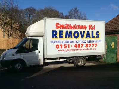 Alan Higgins Trading As Smithdown Removals — waste collection
