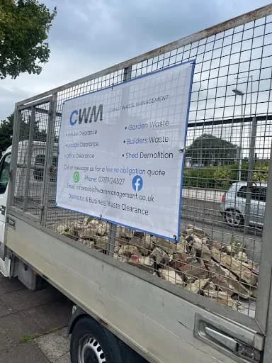 Thomas Dunger Trading As Cobalt Waste Management — waste collection