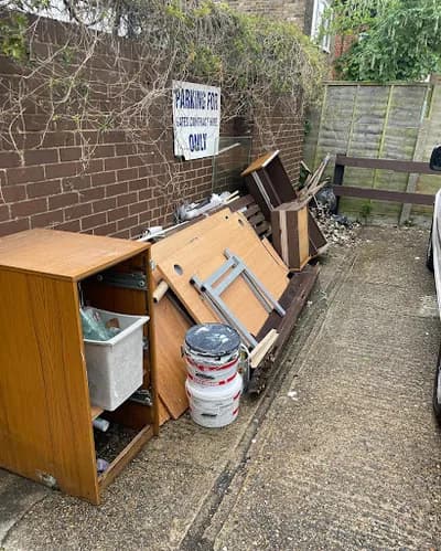Trade Price Waste Removal Services Ltd — waste collection