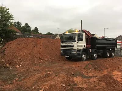 Dal Skip Hire Ltd — waste collection