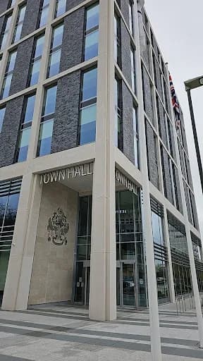 Crawley Borough Council Environmental Services — waste collection