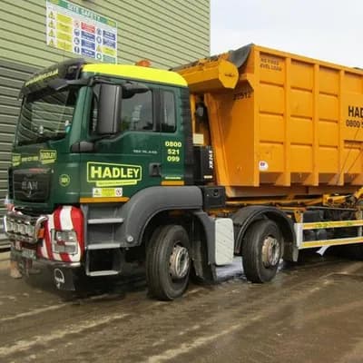 Alan Hadley Limited — waste collection