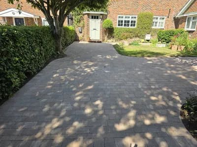 Interlock Paving (Patios & Driveways) Limited — waste collection