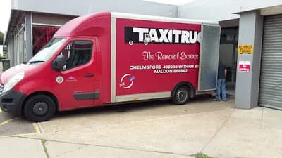 Taxi Trucks Removals & Storage Ltd — waste collection