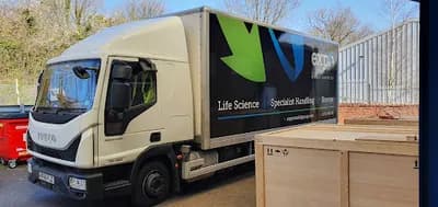Expo World Logistics Limited — waste collection