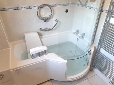 Quality Life Bathrooms Limited — waste collection