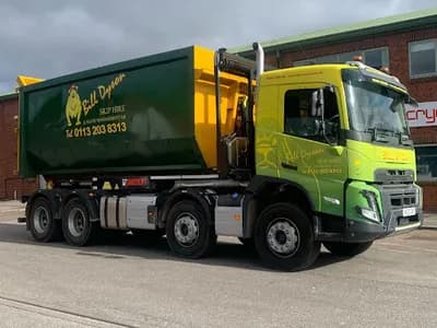 Bill Dyson Skip Hire & Waste Management Limited — waste collection