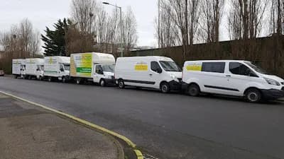 Store IT Right EA Ltd Trading As Move IT Right/store IT Right/clear IT Right — waste collection