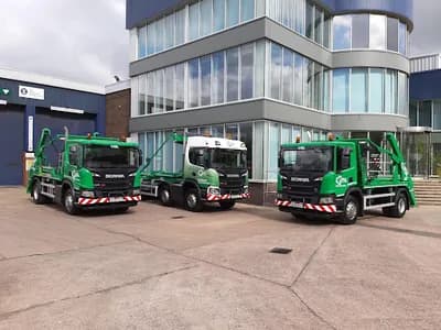 Isl Skip Hire Limited — waste collection