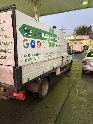 Yvonne Moon Trading As J.a.y.s Waste Removal Ltd — waste collection