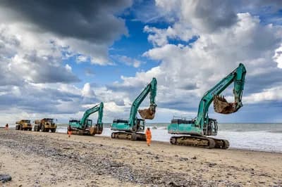 Ovenden Earthmoving Co Ltd — waste collection
