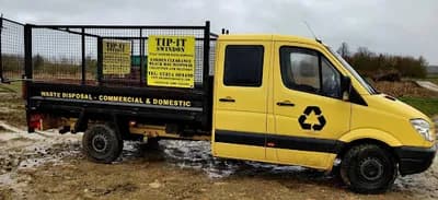 Gregory Jobson Trading As Tip-It Waste Removal Swindon — waste collection