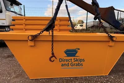 Richard Varley Trading As Direct Skips and Grabs — waste collection