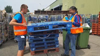 Emerge Recycling — waste collection