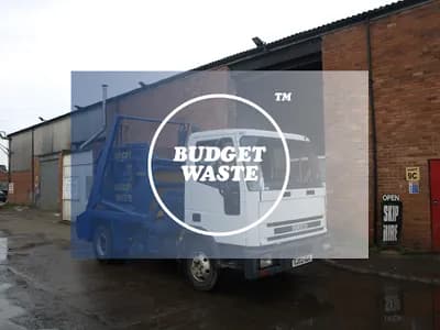 Budget Waste — waste collection