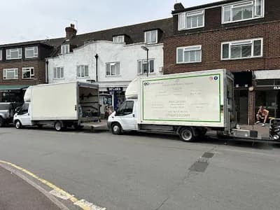 J.h Removals and Waste Disposal — waste collection