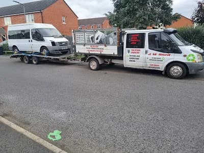 James Oneil Trading As J.m.oneil Scrap Metal and Waste Removals — waste collection