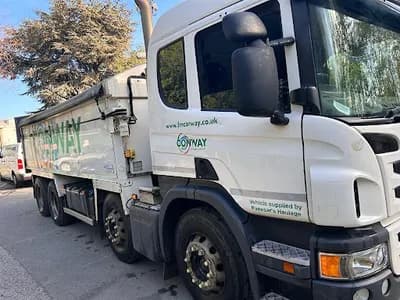 Isp Haulage — waste collection