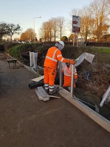 S&w Groundworks Ltd — waste collection