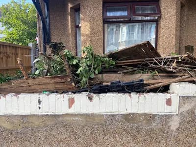 E&v Waste Management Ltd — waste collection