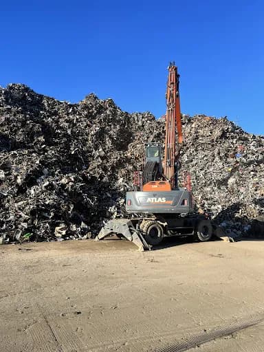 The Metal Recycling Group — waste collection