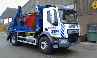 Drurys Environmental Services Ltd — waste collection