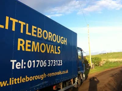 James Beninson Trading As Littleborough Removals — waste collection
