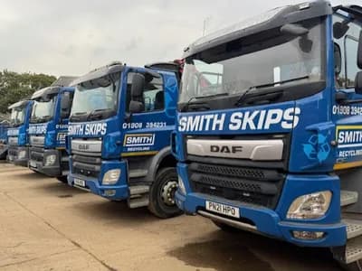 Smith Recycling — waste collection