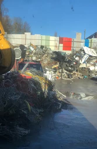 Moor Street Metals & Waste Recycling — waste collection