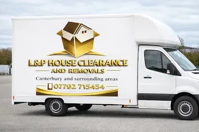 L & P House Clearance and Removals — waste collection