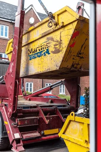 Bannister Skip Hire Ltd — waste collection