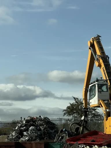Metal Solutions (Doncaster) Limited — waste collection