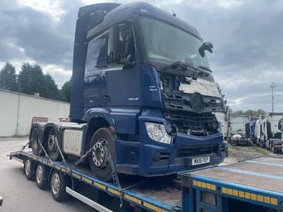 Jonathan Lloyd Commercial Salvage Ltd — waste collection