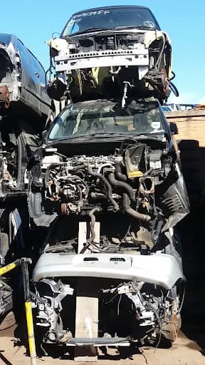 Central Auto Spares and Salvage — waste collection