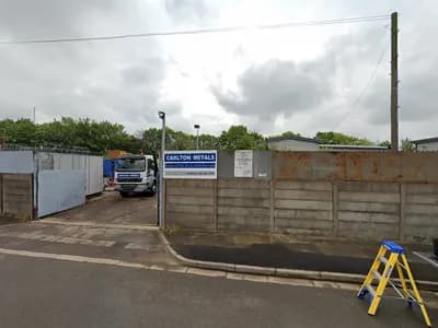 Edward Donington Trading As Carlton Metal and Waste — waste collection