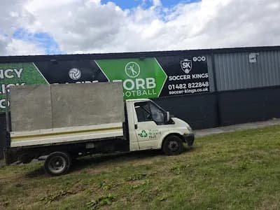 Alan Jones Trading As Waste Wizard Hull — waste collection