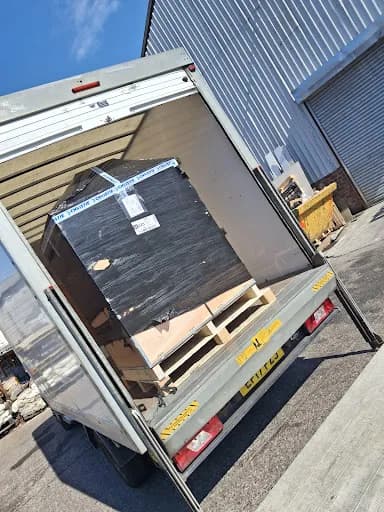 Teeman Removals Ltd — waste collection