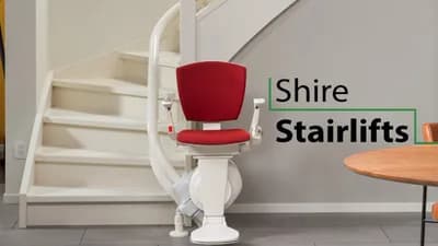 Shire Stairlifts Limited — waste collection
