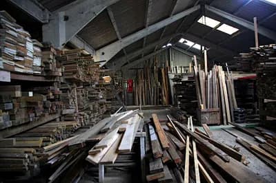 Wolverhampton Wood Recycling CIC — waste collection