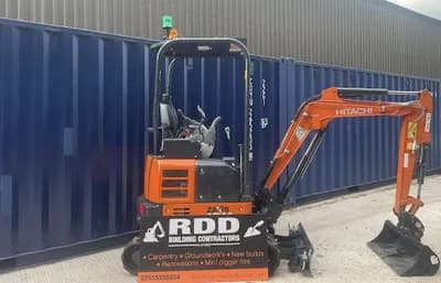 Rdd Building Contractors Limited — waste collection