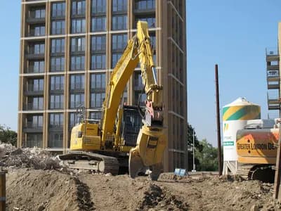 Greater London Demolition Limited — waste collection