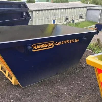 Harrison Scrap Metals Limited — waste collection