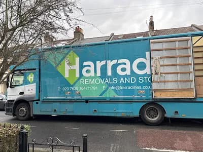 Harradines Removals Ltd — waste collection
