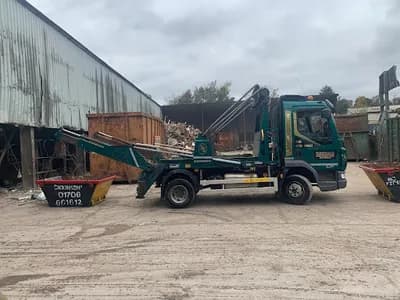 Rochdale Skip Hire Ltd — waste collection